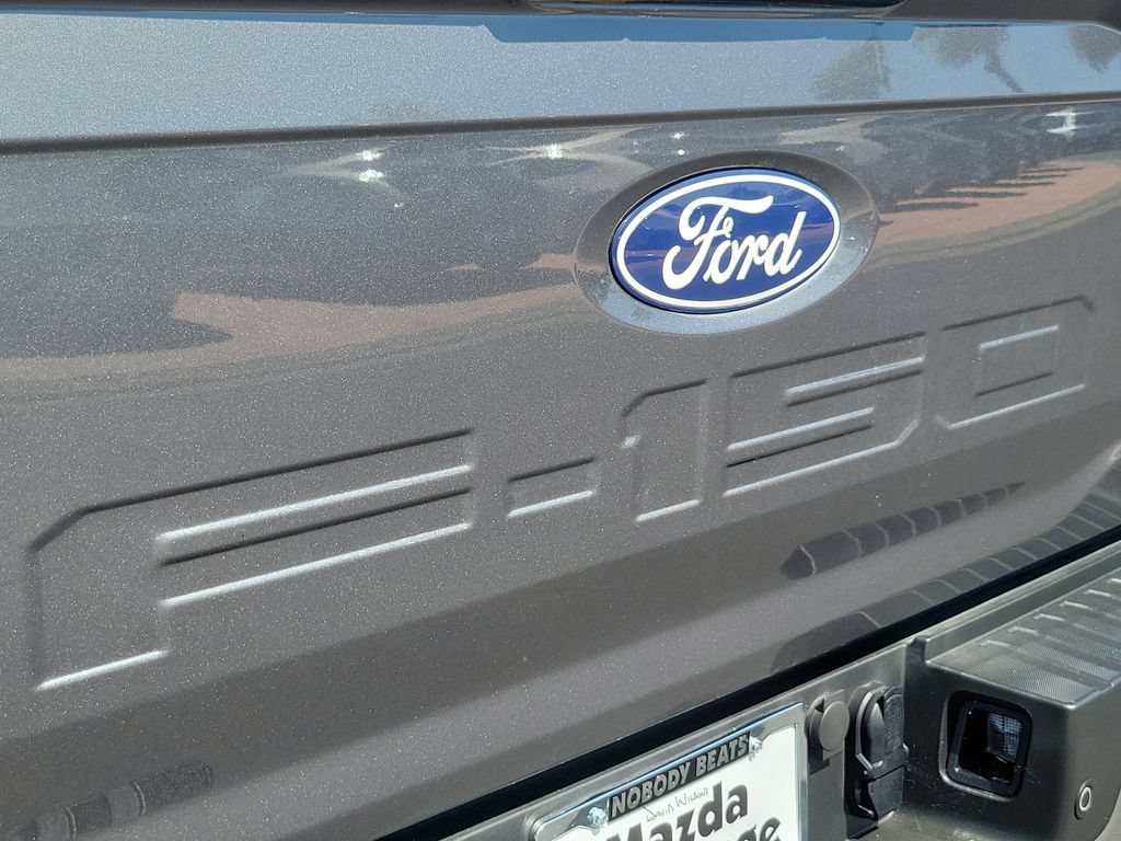 Used 2025 Ford F150 XLT w/ Equipment Group 301A Standard AWD/4WD image 25