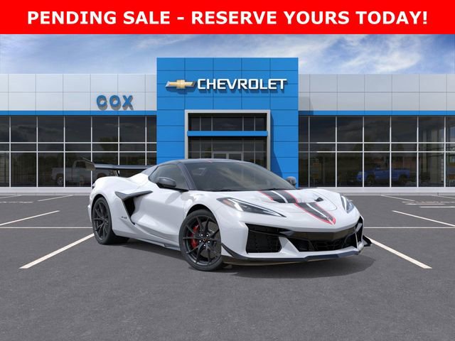 New 2026 Chevrolet Corvette ZR1 image 1
