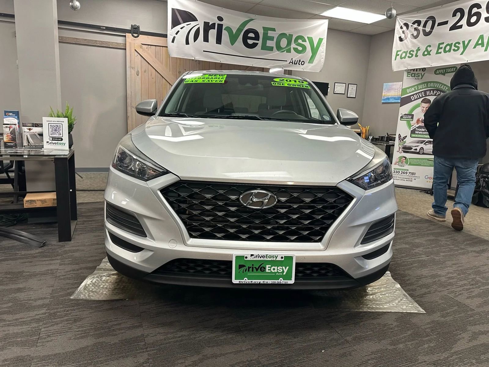 Used 2019 Hyundai Tucson SE image 3