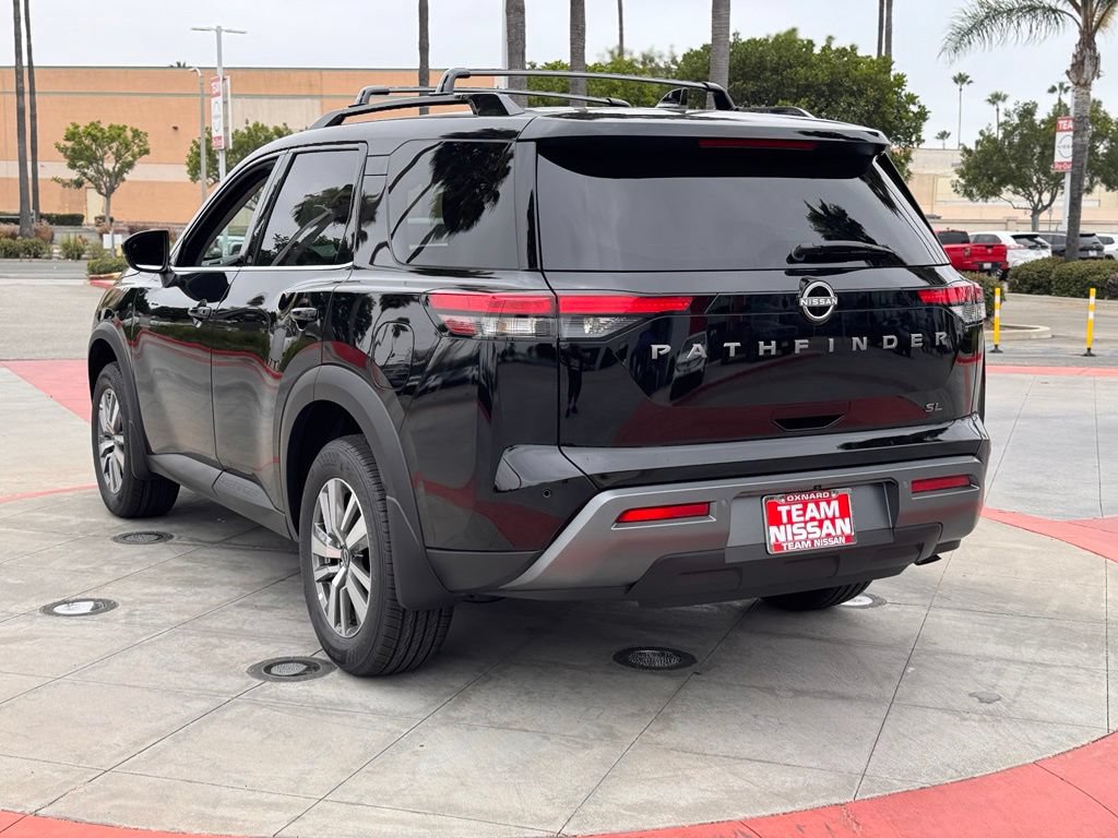 New 2026 Nissan Pathfinder SL FWD image 6