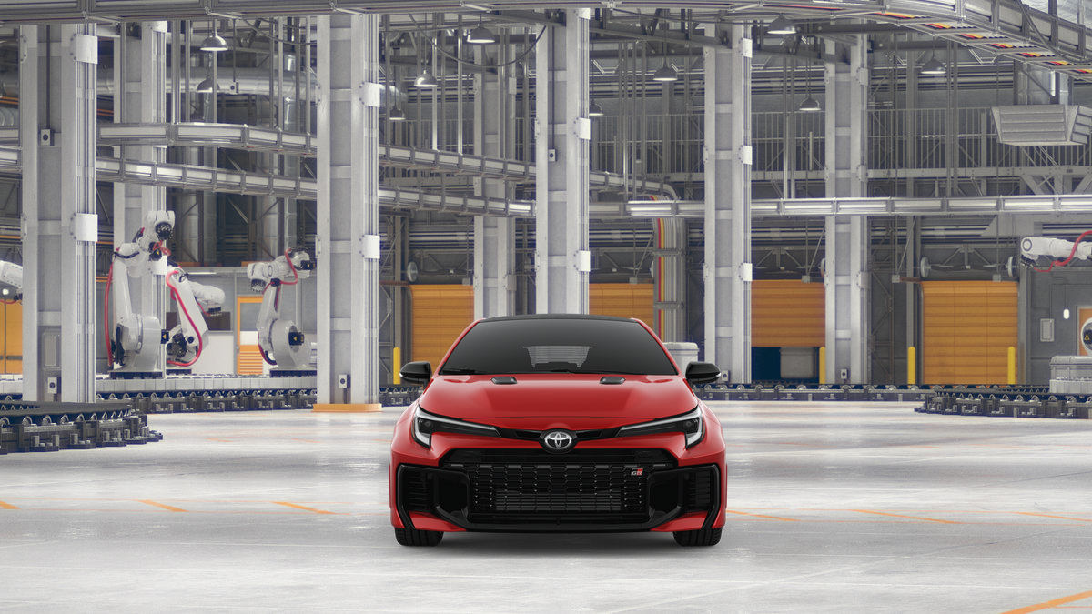 New 2026 Toyota Corolla GR AWD/4WD image 2