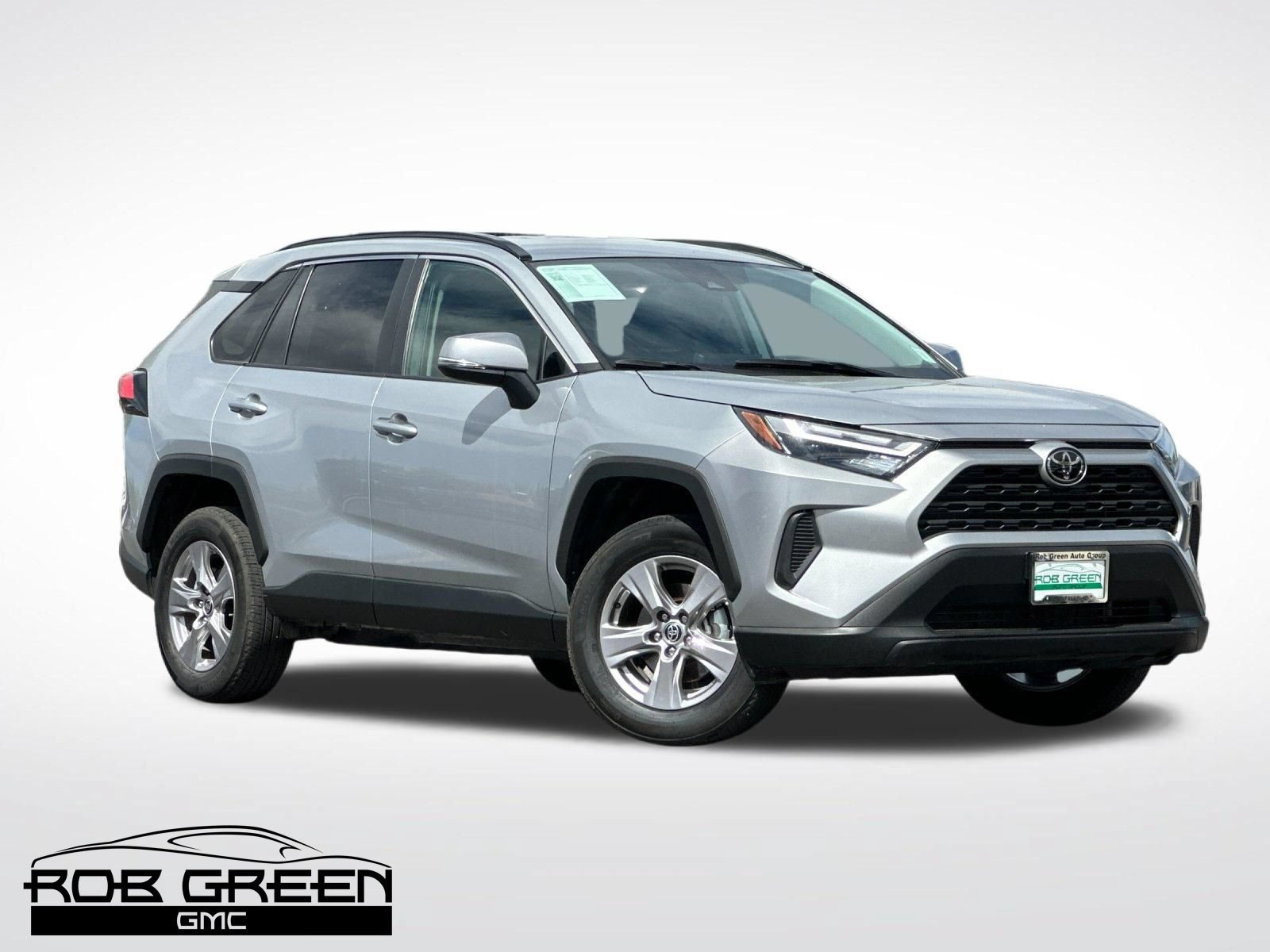 Used 2025 Toyota RAV4 XLE