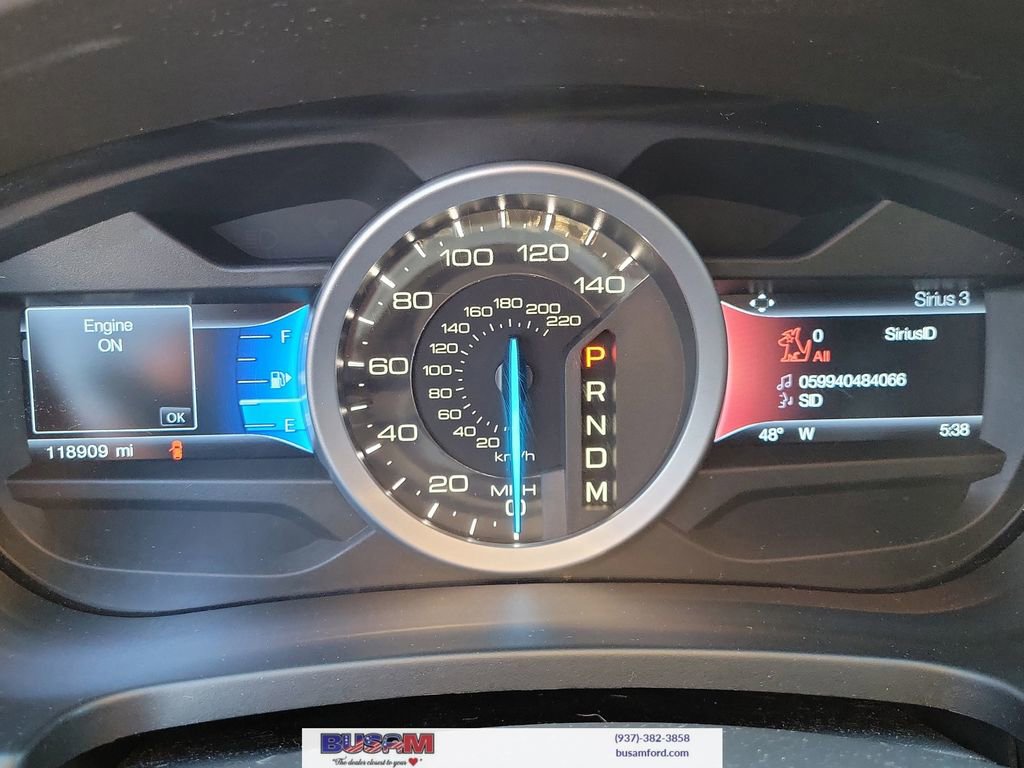 Used 2014 Ford Explorer Sport w/ Equipment Group 401A image 24