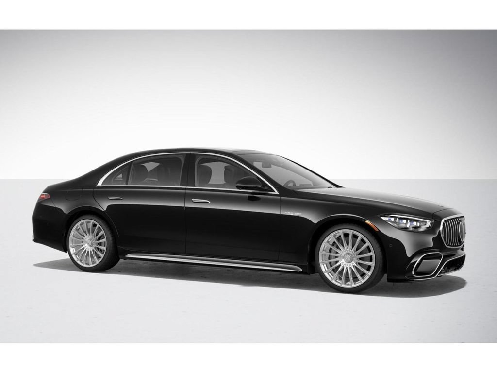 Used 2025 Mercedes-Benz S 63 AMG S image 13