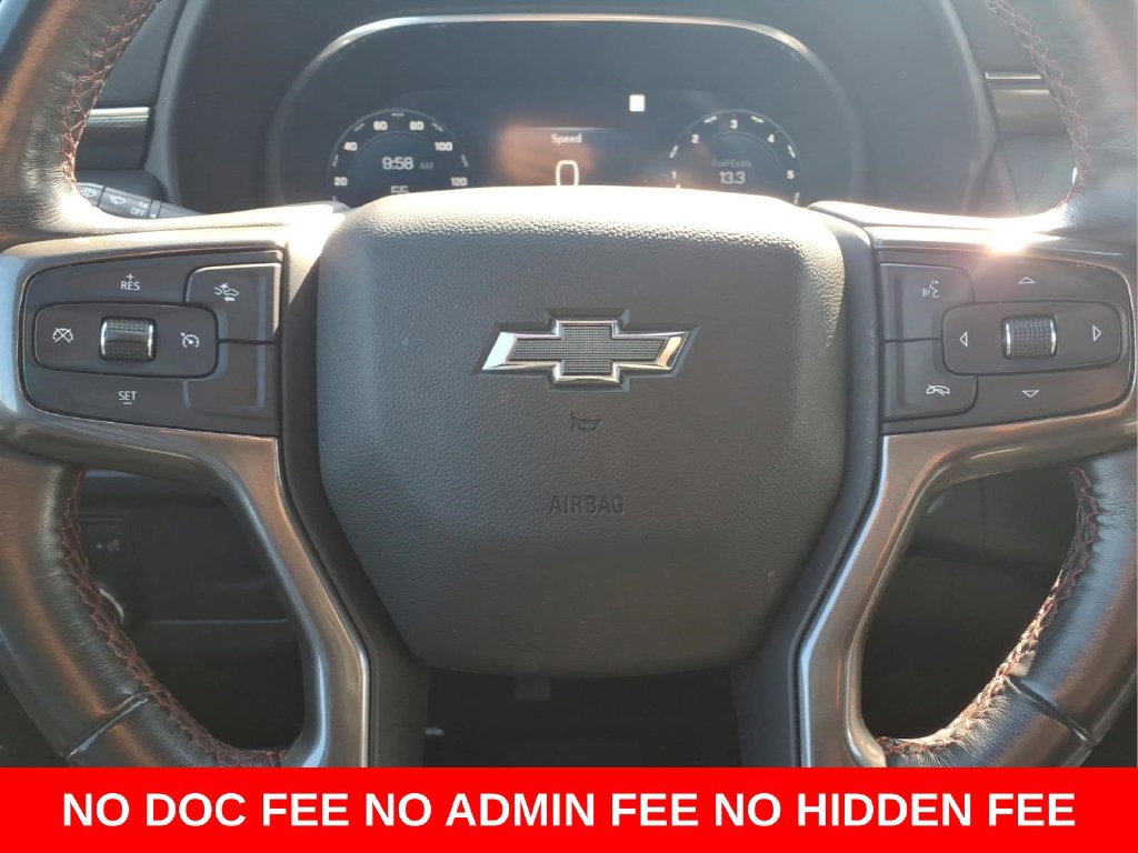 Used 2022 Chevrolet Tahoe RST AWD/4WD image 12