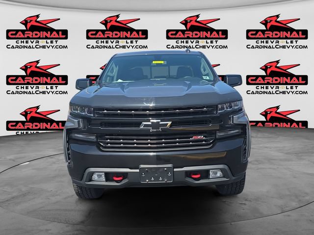 Used 2019 Chevrolet Silverado 1500 LT Trail Boss AWD/4WD image 8