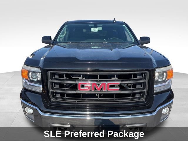 Used 2015 GMC Sierra 1500 SLE w/ SLE Preferred Package AWD/4WD image 9