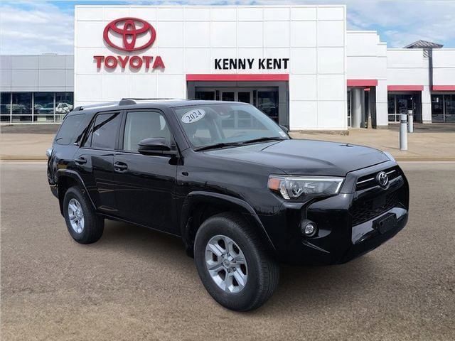 Certified 2024 Toyota 4Runner SR5 AWD/4WD image 1