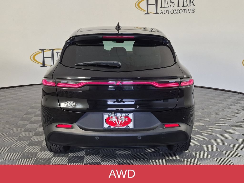 Used 2024 Dodge Hornet GT w/ GT Blacktop Package AWD/4WD image 5