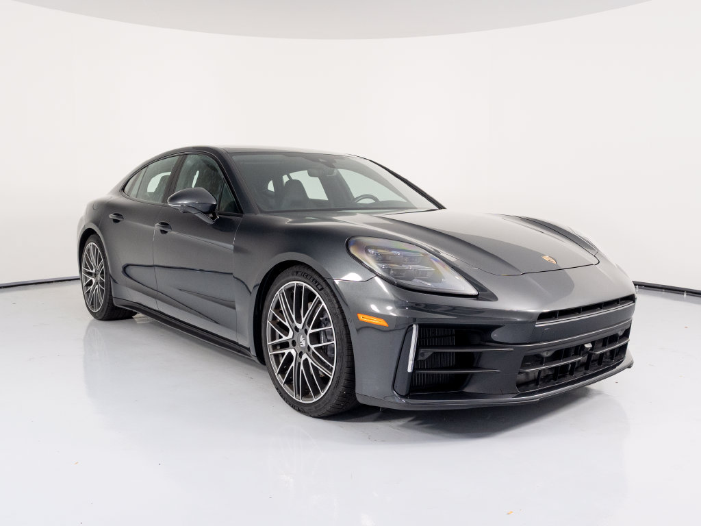 Certified 2026 Porsche Panamera 4 AWD/4WD image 13