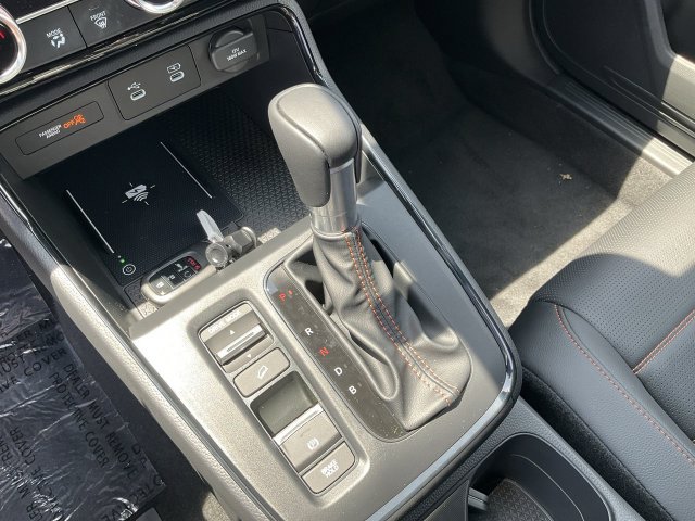 New 2027 Honda CR-V Sport Touring image 28