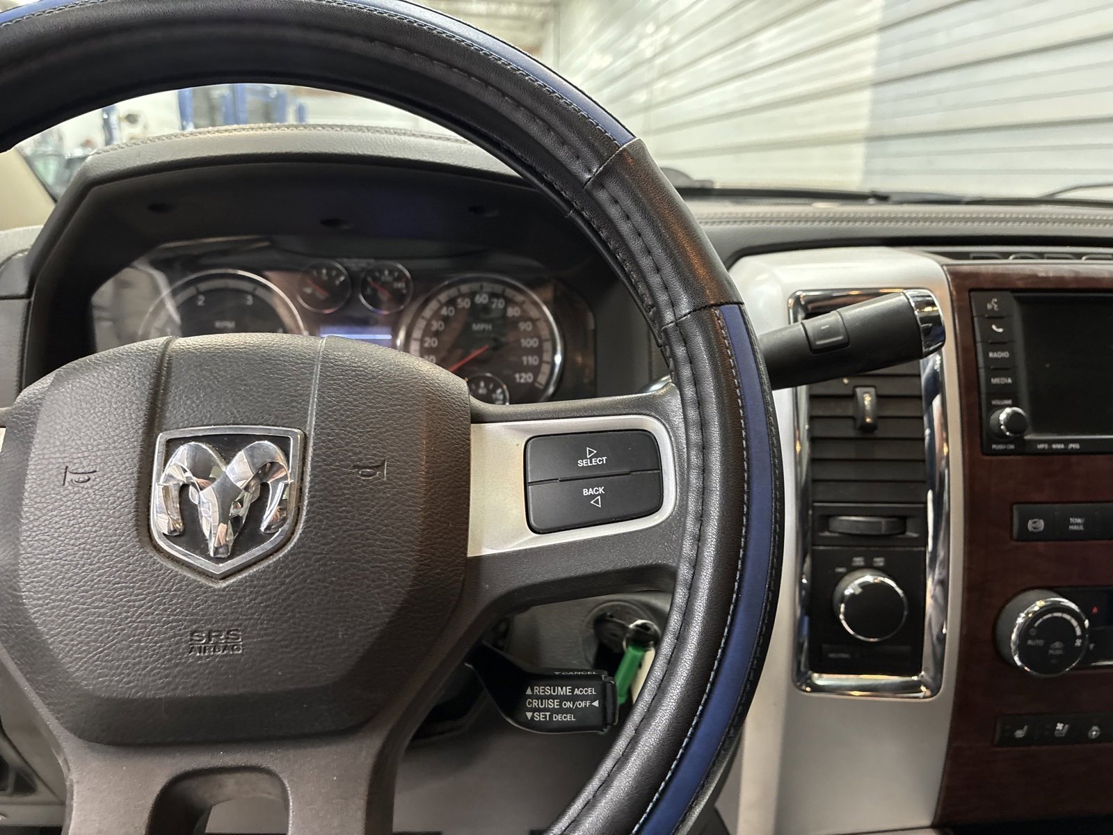 Used 2010 Dodge Ram 2500 Truck Laramie w/ Protection Group image 11