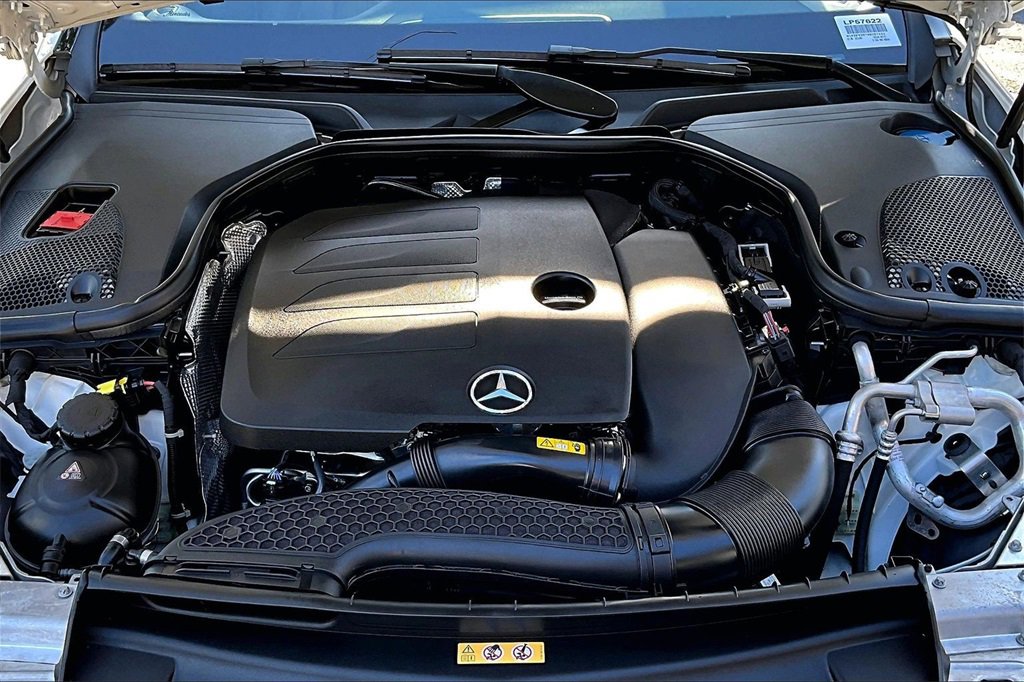 Used 2022 Mercedes-Benz E 350 Sedan image 28