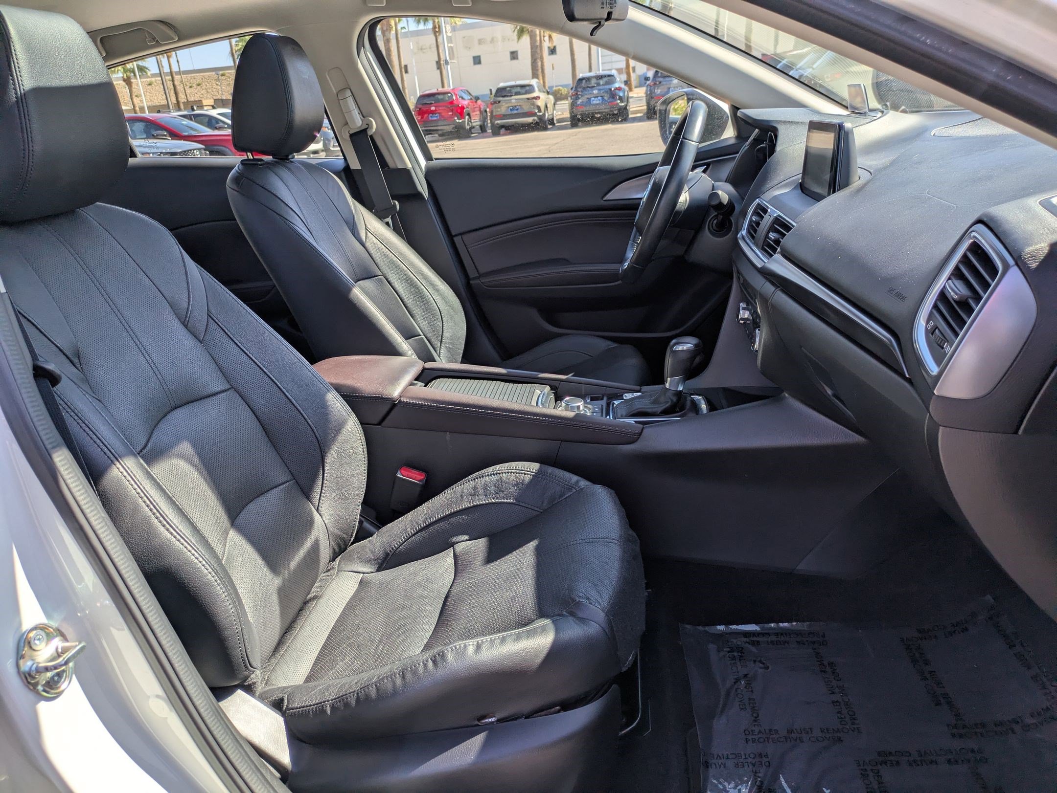 Used 2017 MAZDA MAZDA3 Grand Touring FWD image 29