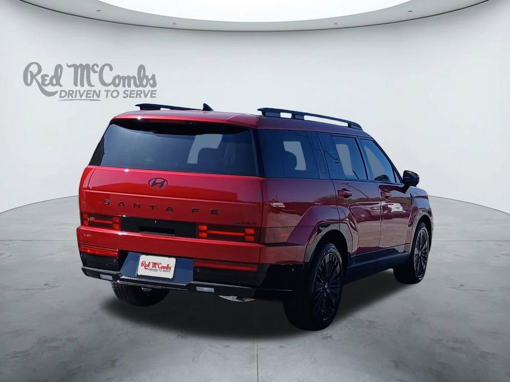 New 2026 Hyundai Santa Fe Calligraphy image 5