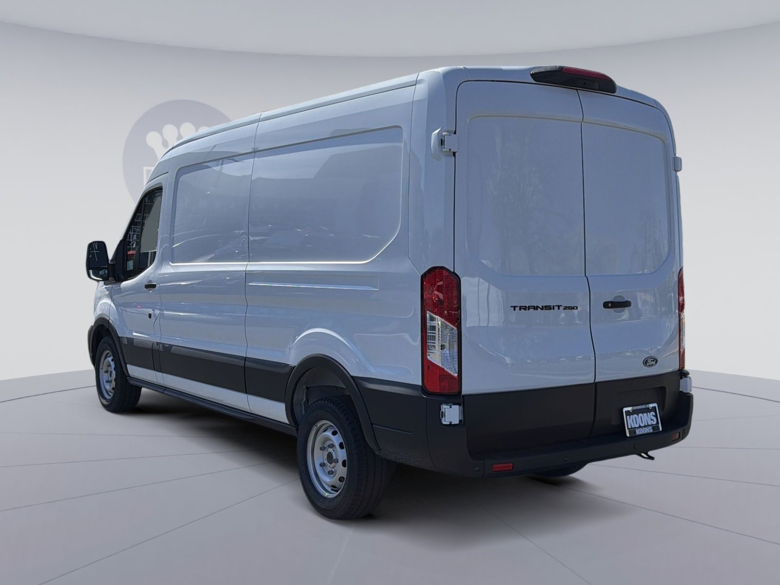 New 2026 Ford Transit 250 148 Medium Roof image 4