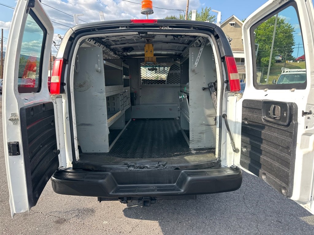 Used 2011 Chevrolet Express 1500 AWD w/ Power Package image 33