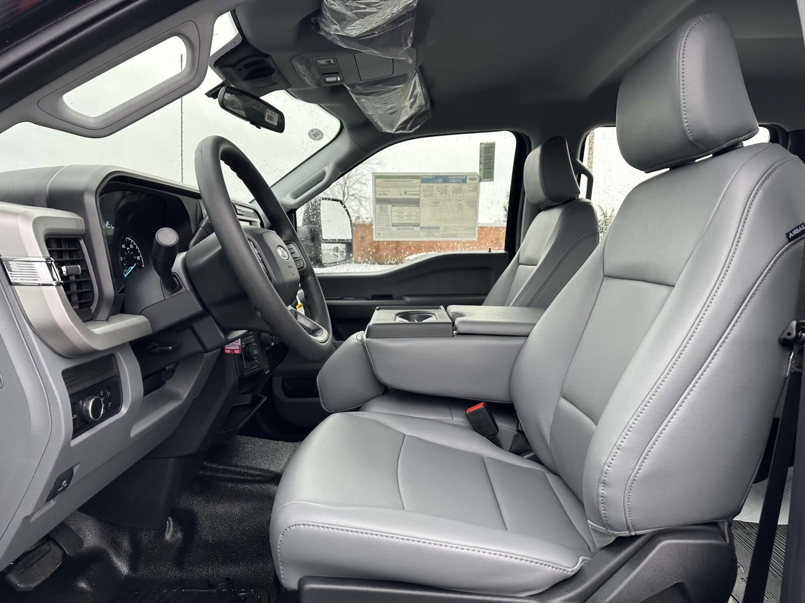 New 2025 Ford F250 XL image 9