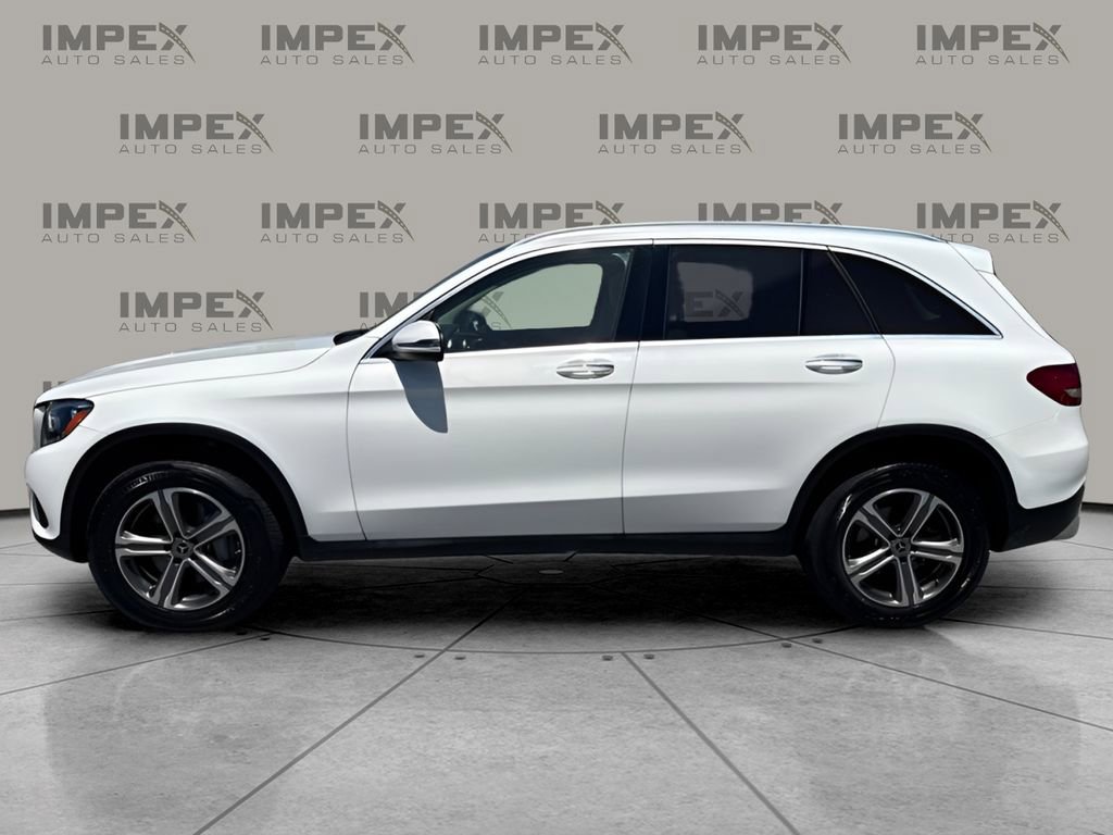 Used 2018 Mercedes-Benz GLC 300 image 2
