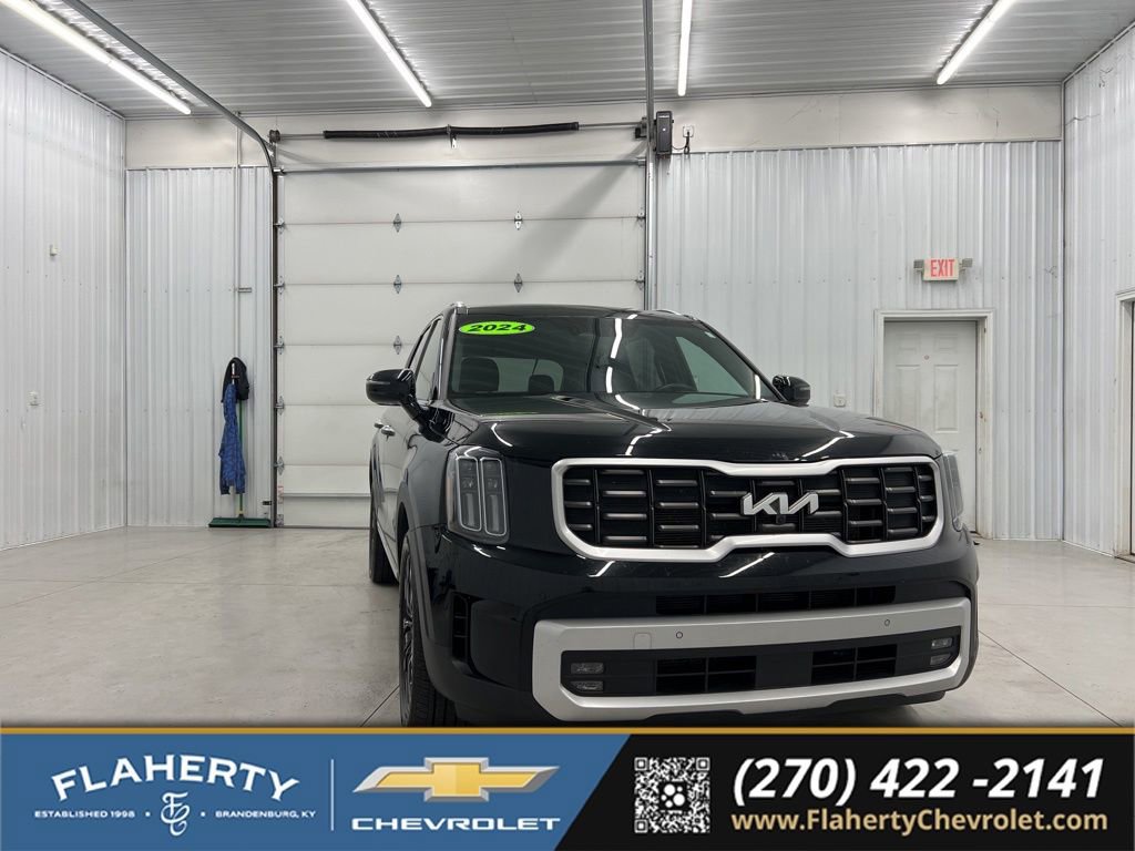 Used 2024 Kia Telluride SX Prestige
