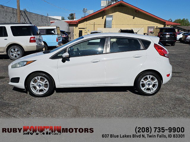 Used 2014 Ford Fiesta SE FWD image 4