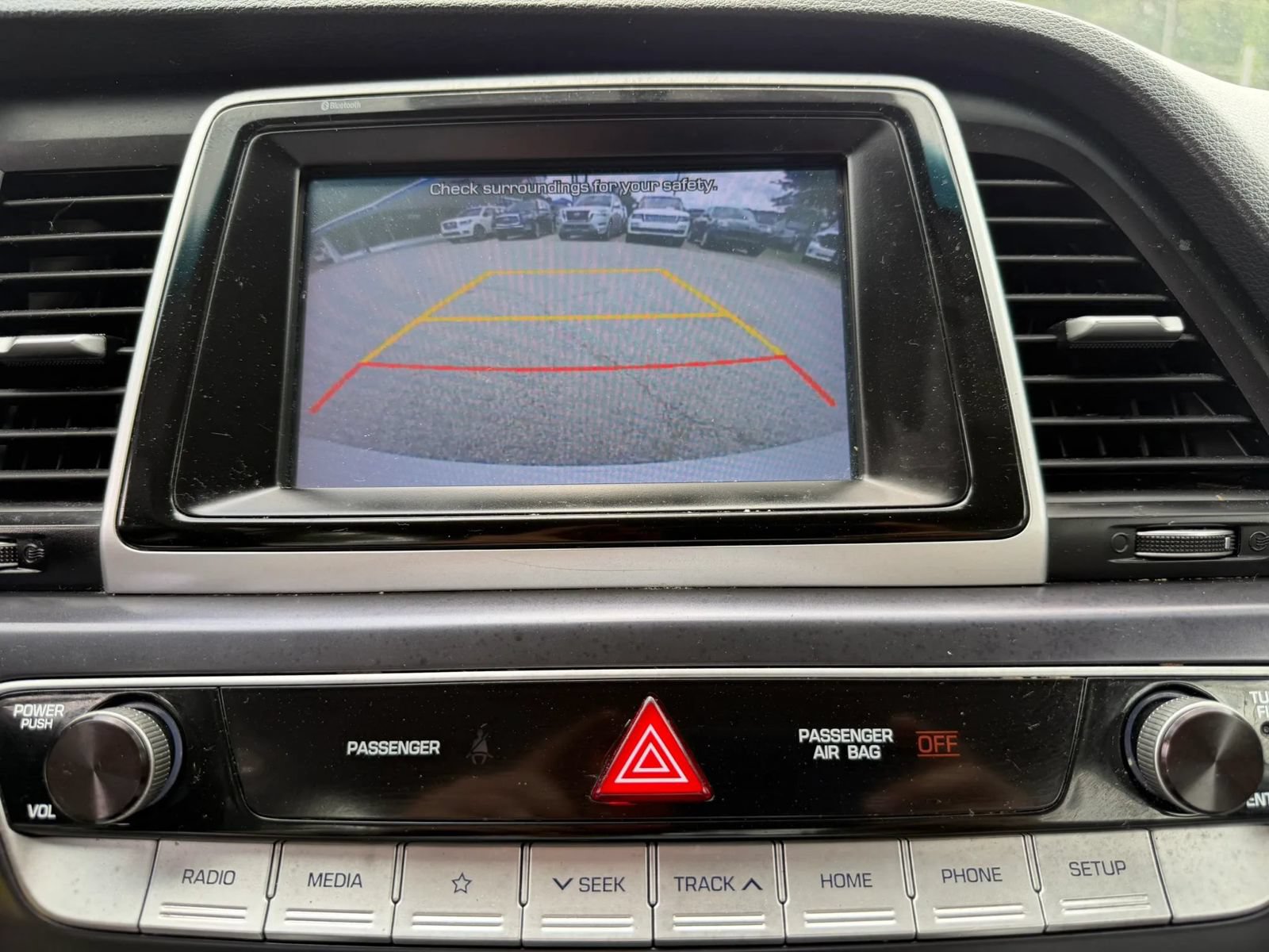 Used 2019 Hyundai Sonata SE FWD image 17
