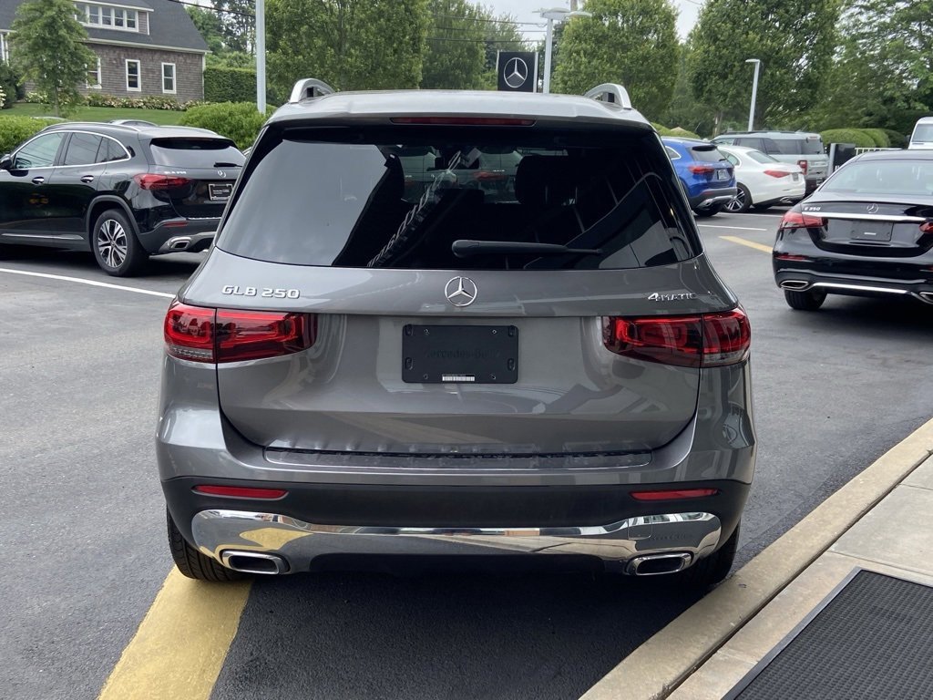 Certified 2022 Mercedes-Benz GLB 250 4MATIC image 6