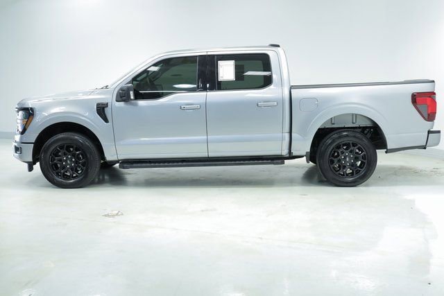 Used 2024 Ford F150 XLT w/ Equipment Group 302A MID image 4