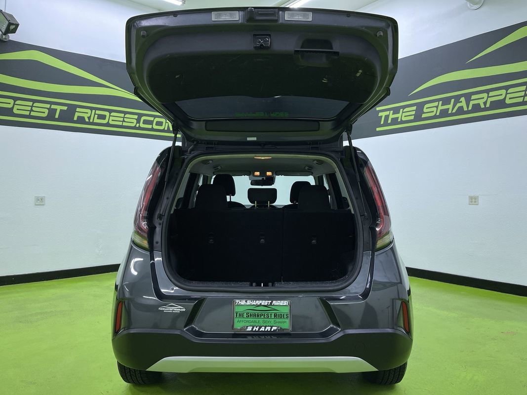 Used 2024 Kia Soul LX w/ Option Group 015 image 9