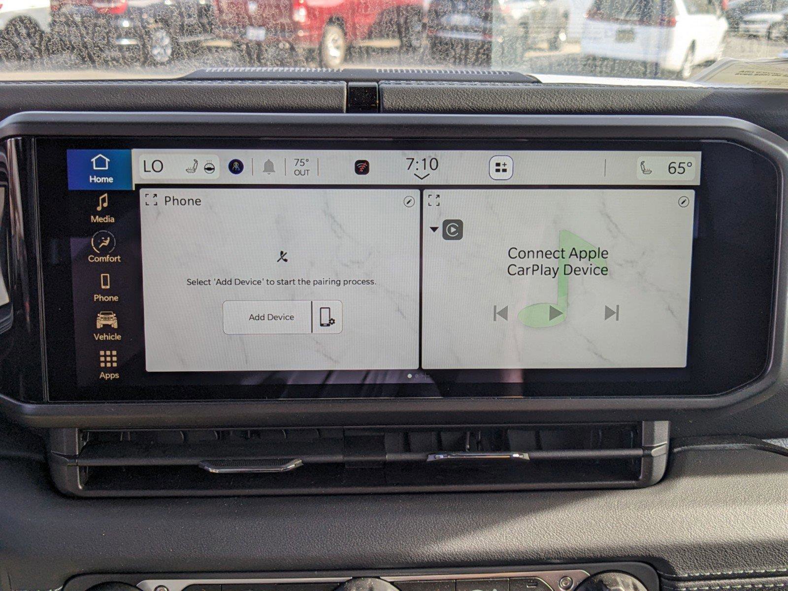 New 2024 Jeep Wrangler Sahara w/ Safety Group image 23