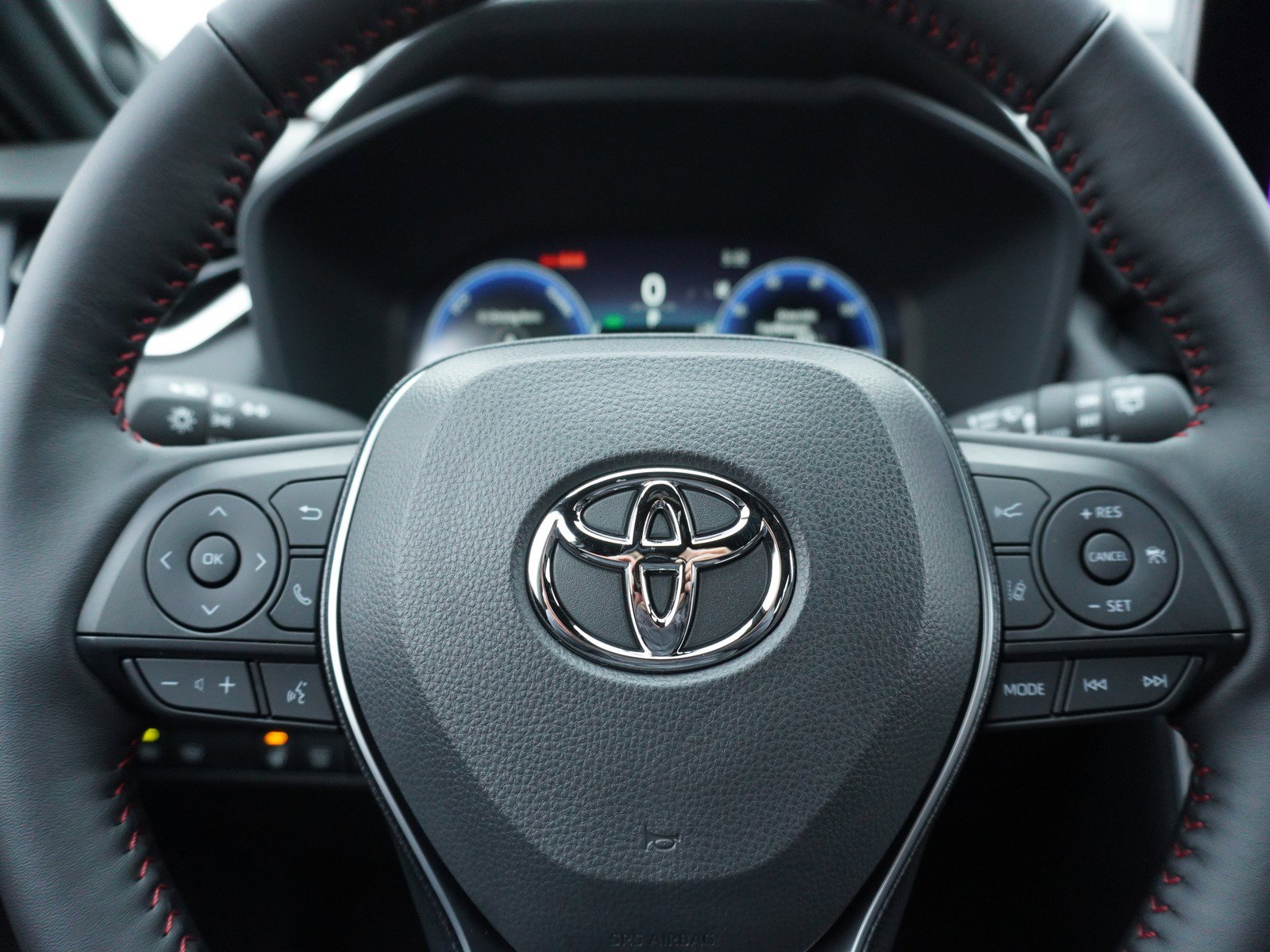 New 2025 Toyota RAV4 XSE image 28