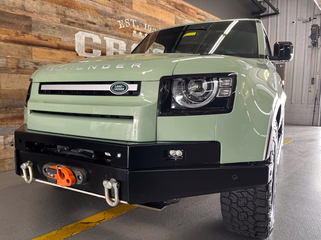 Used 2023 Land Rover Defender 110 75th Limited Edition AWD/4WD image 25