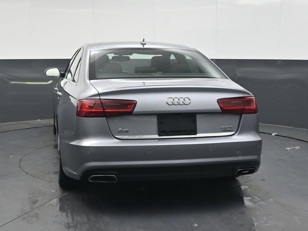 Used 2017 Audi A6 2.0T Premium AWD/4WD image 5