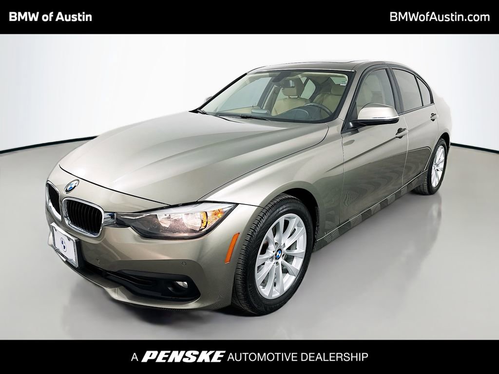 Used 2016 BMW 320i Sedan