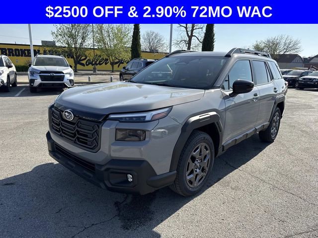 New 2026 Subaru Outback Premium image 8