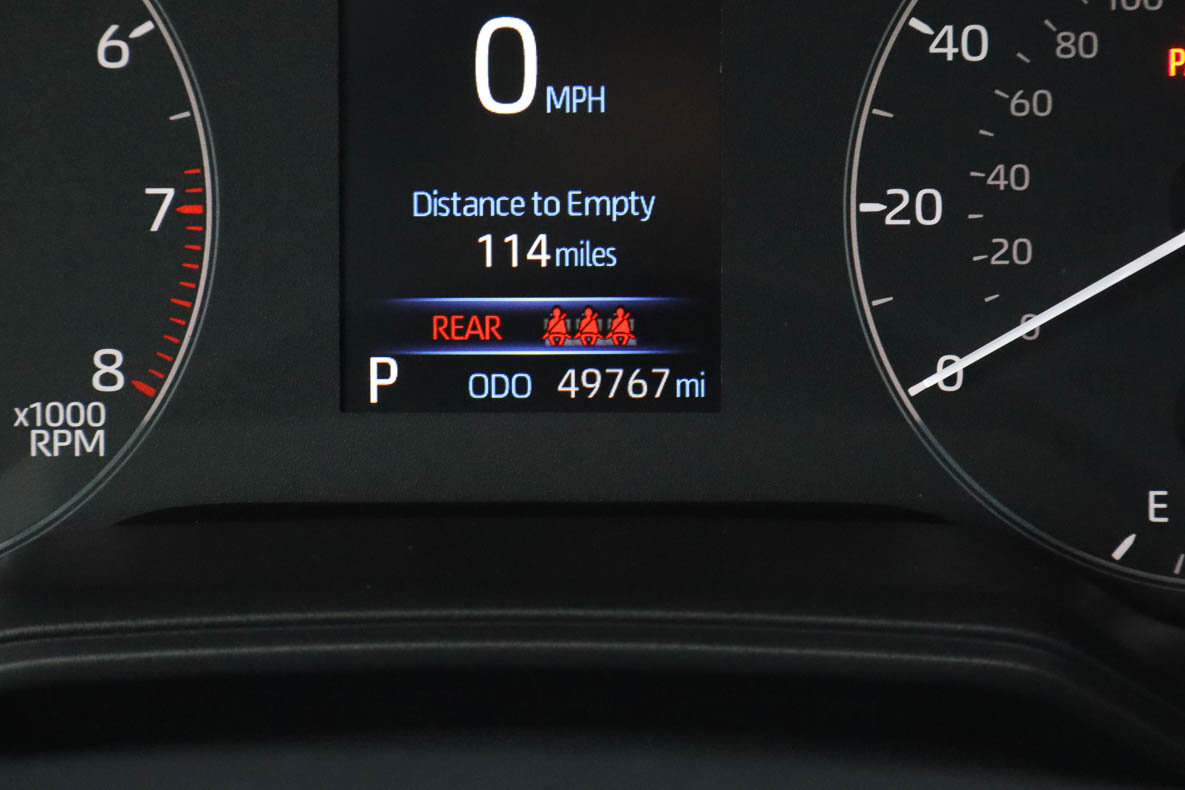 Used 2024 Toyota Corolla LE FWD image 27