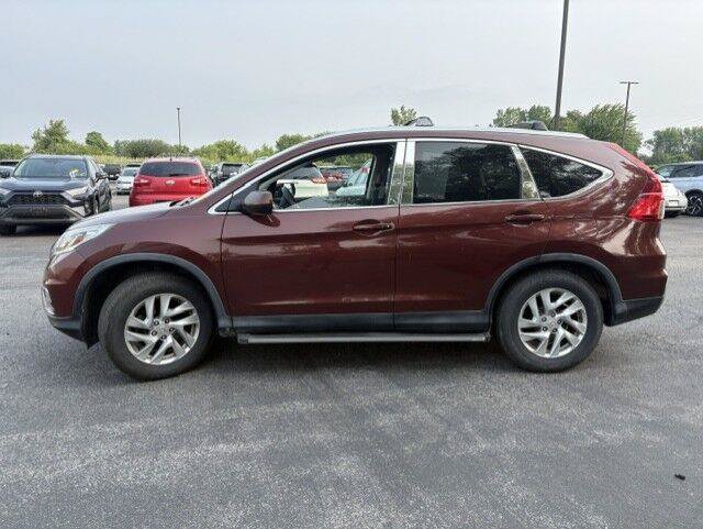 Used 2016 Honda CR-V EX image 8