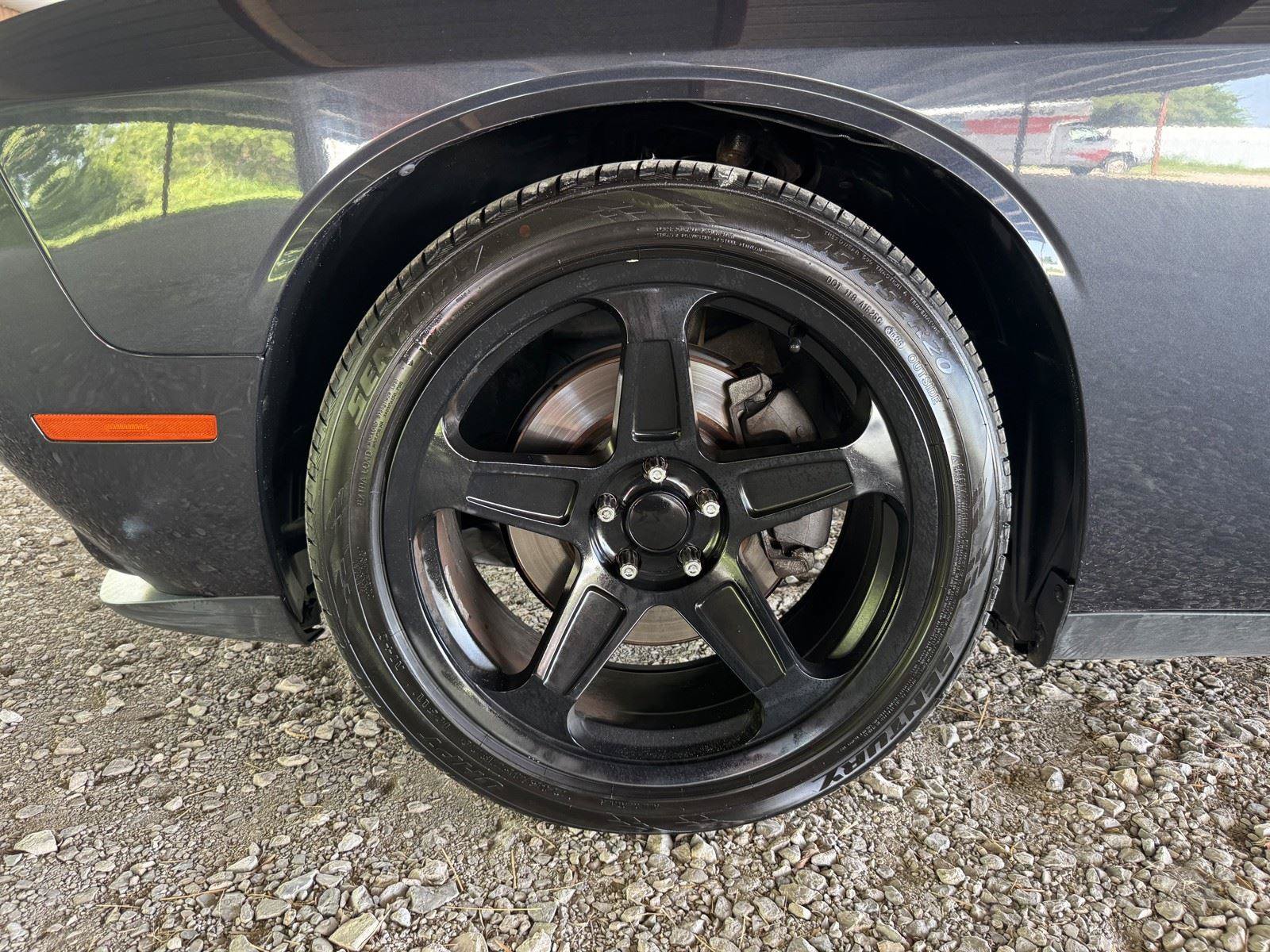 Used 2016 Dodge Challenger SXT Plus RWD image 41
