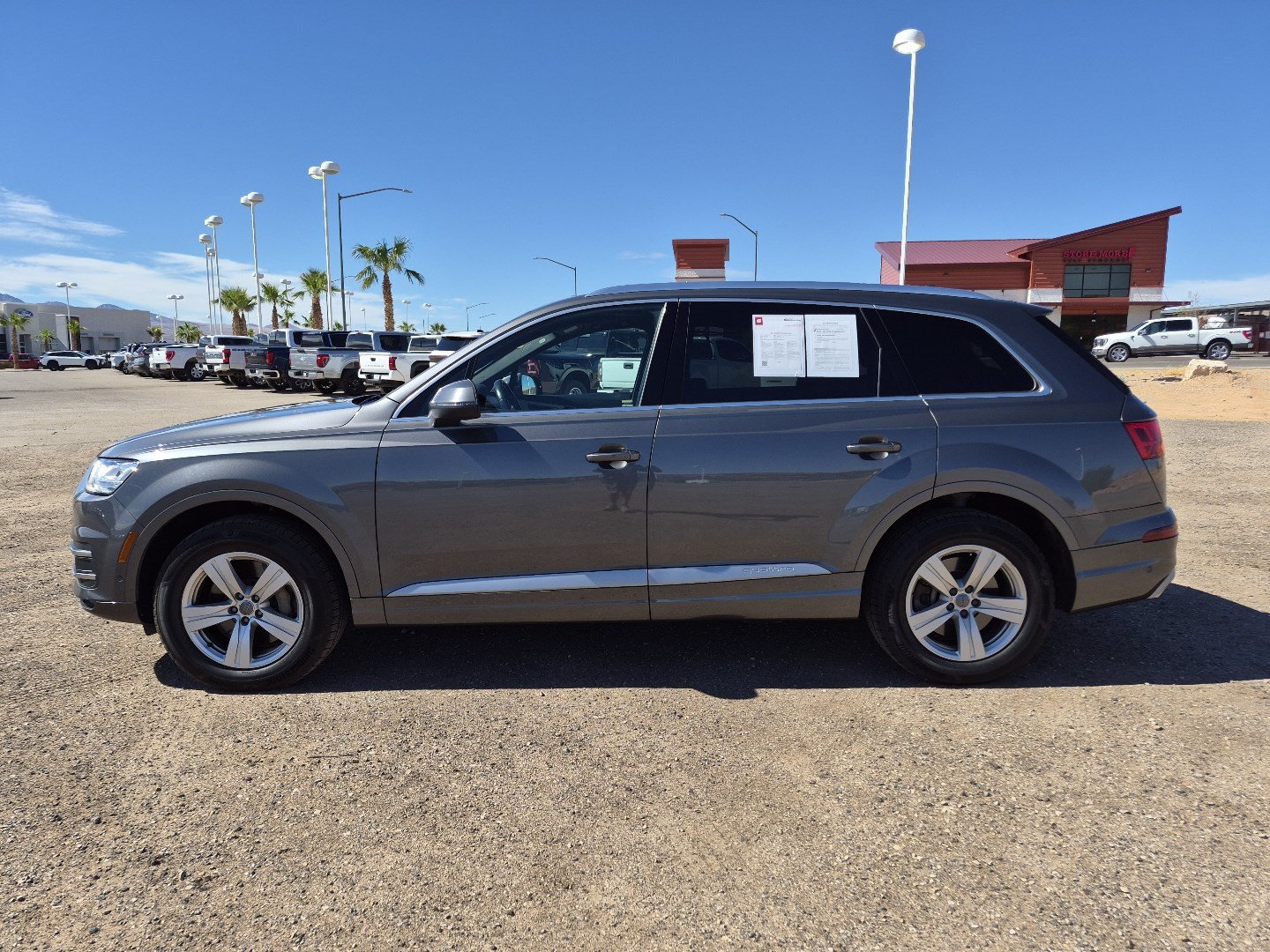 Used 2019 Audi Q7 2.0T Premium Plus w/ Premium Plus Package AWD/4WD image 6