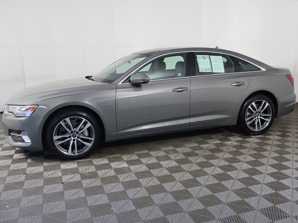 Used 2023 Audi A6 2.0T Premium w/ Convenience Package AWD/4WD image 18
