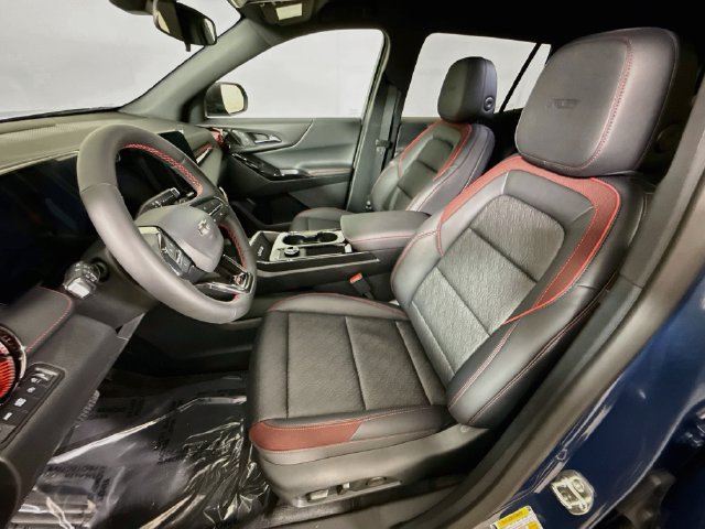 New 2027 Chevrolet Equinox RS w/ Convenience Package III AWD/4WD image 22
