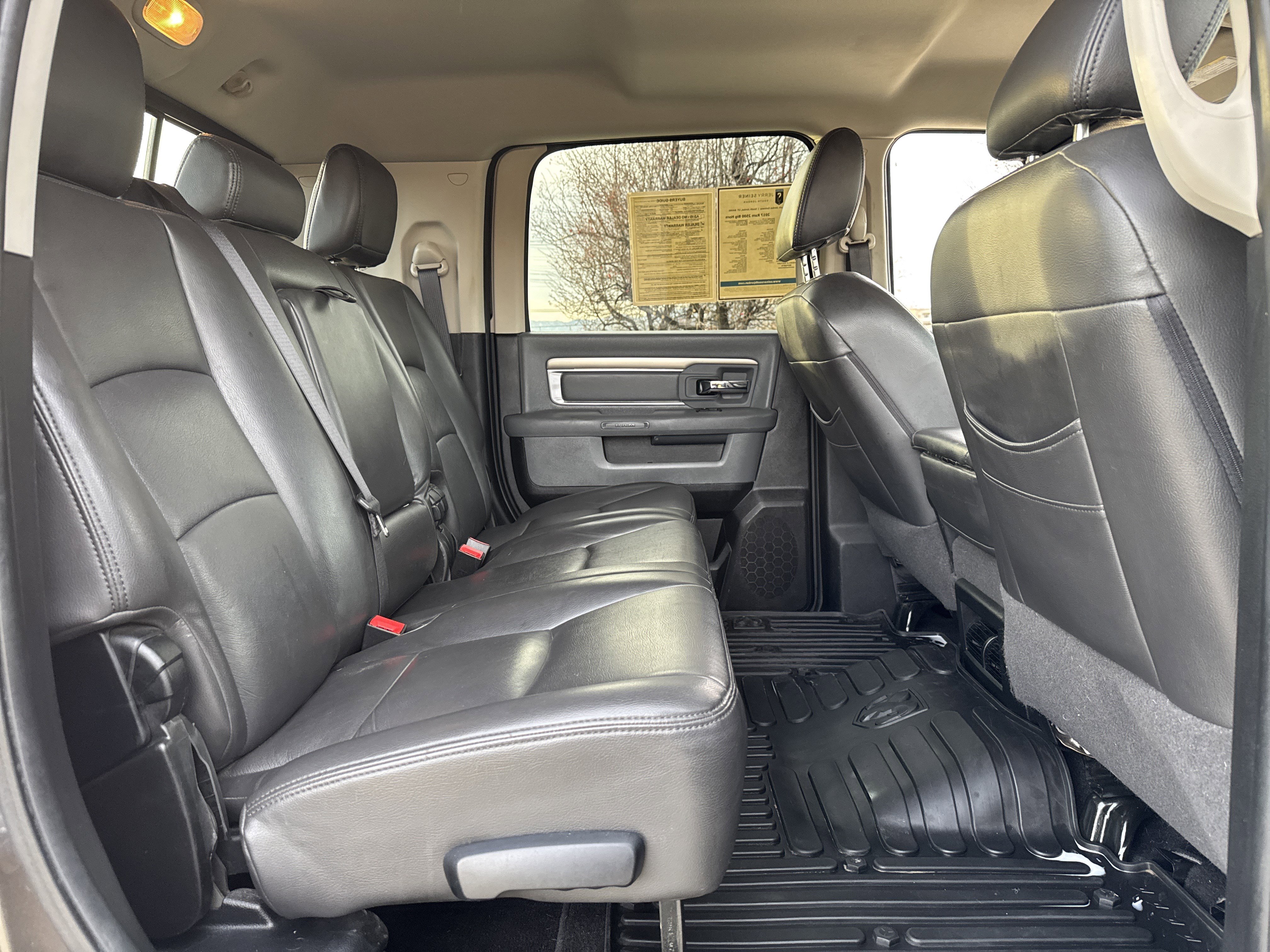 Used 2017 RAM 2500 Big Horn image 22