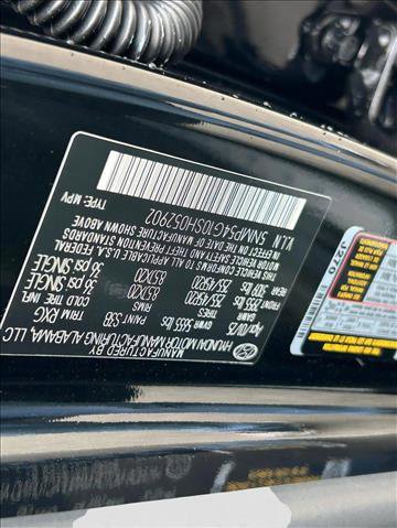 New 2025 Hyundai Santa Fe Calligraphy FWD image 22
