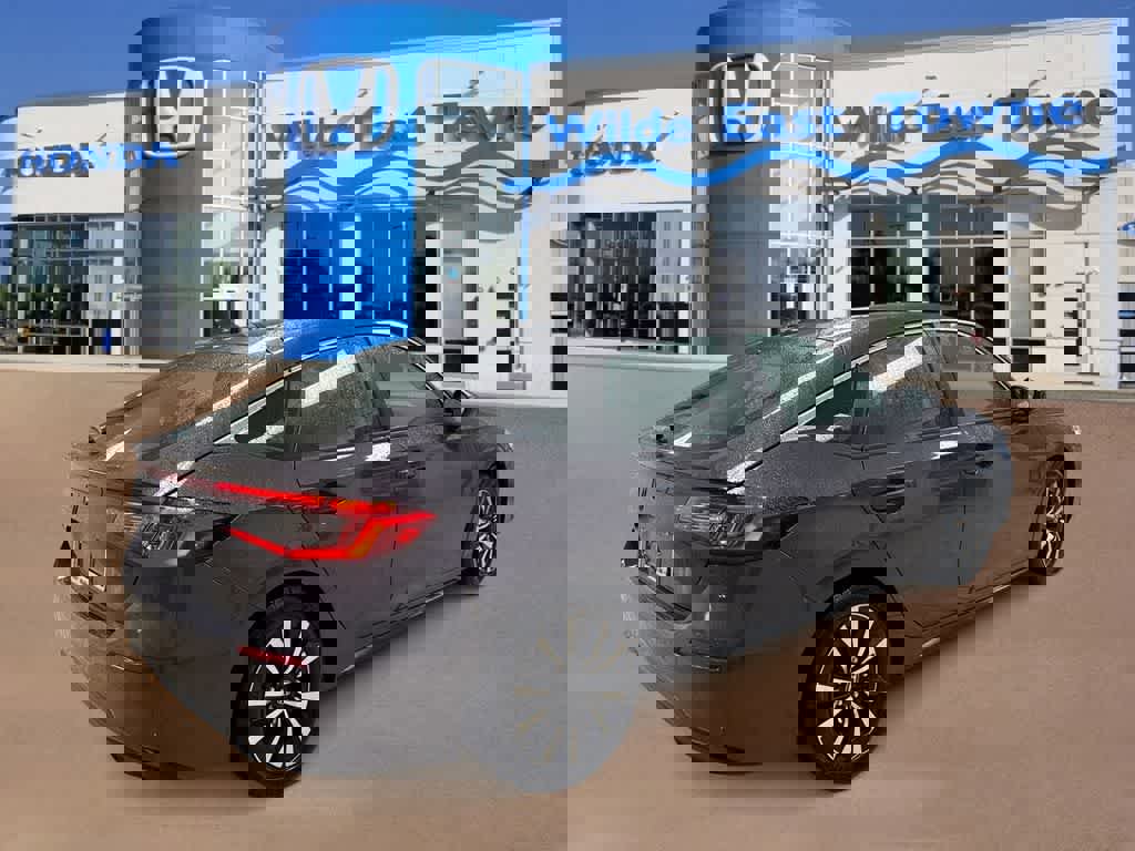 Certified 2022 Honda Civic EX-L image 8