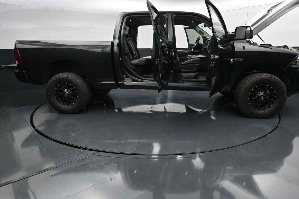Used 2016 RAM 1500 Sport AWD/4WD image 27