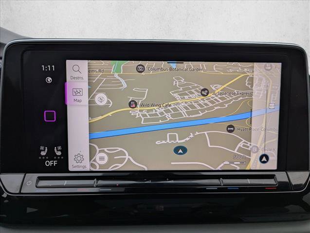 Used 2024 Volkswagen Atlas Cross Sport SEL Premium R-Line image 17