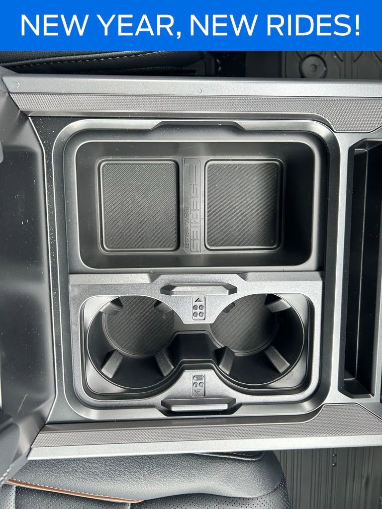 New 2026 Ford F350 Lariat w/ Black Appearance Package image 29