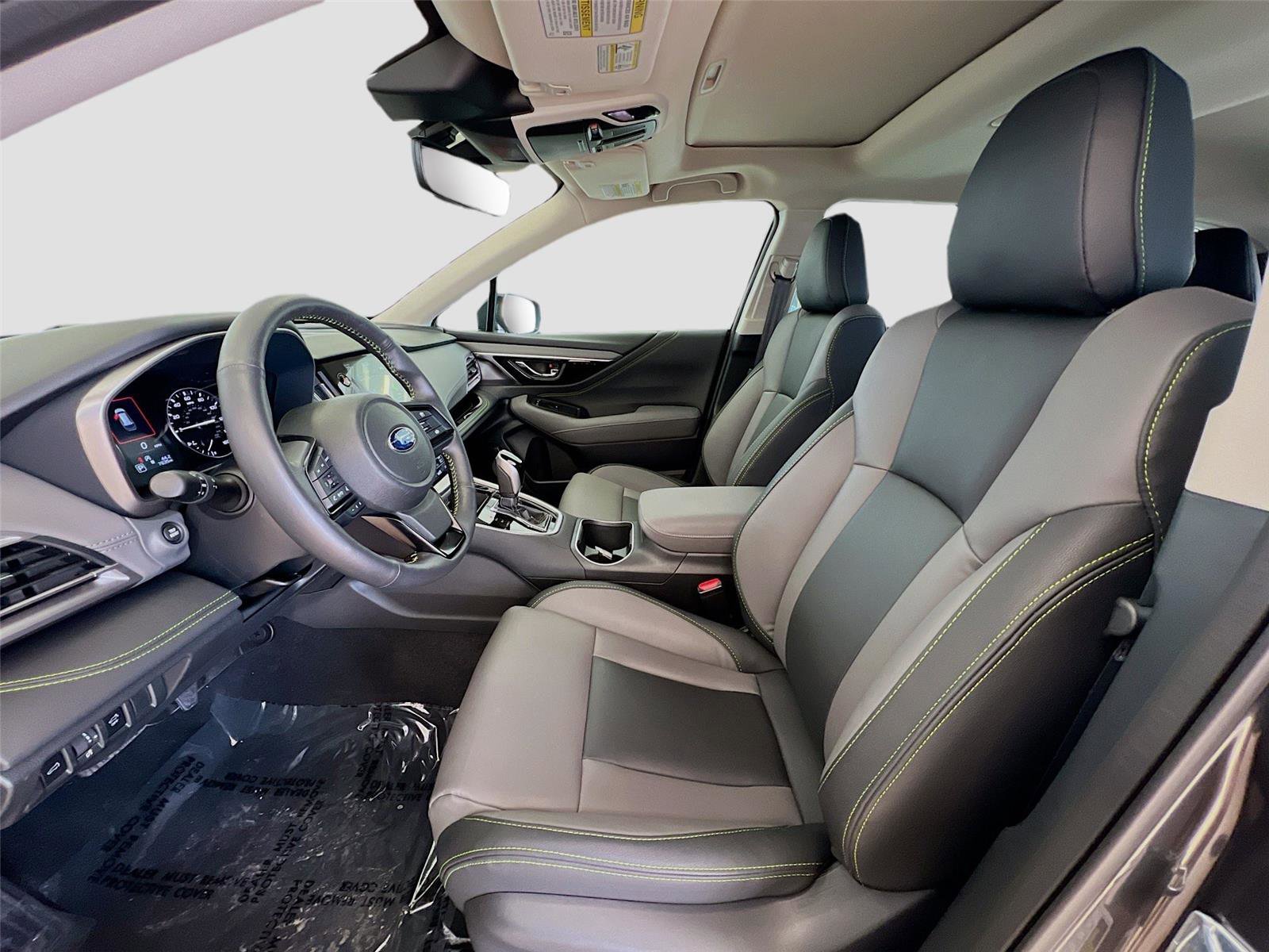 Certified 2025 Subaru Outback Onyx Edition XT image 23