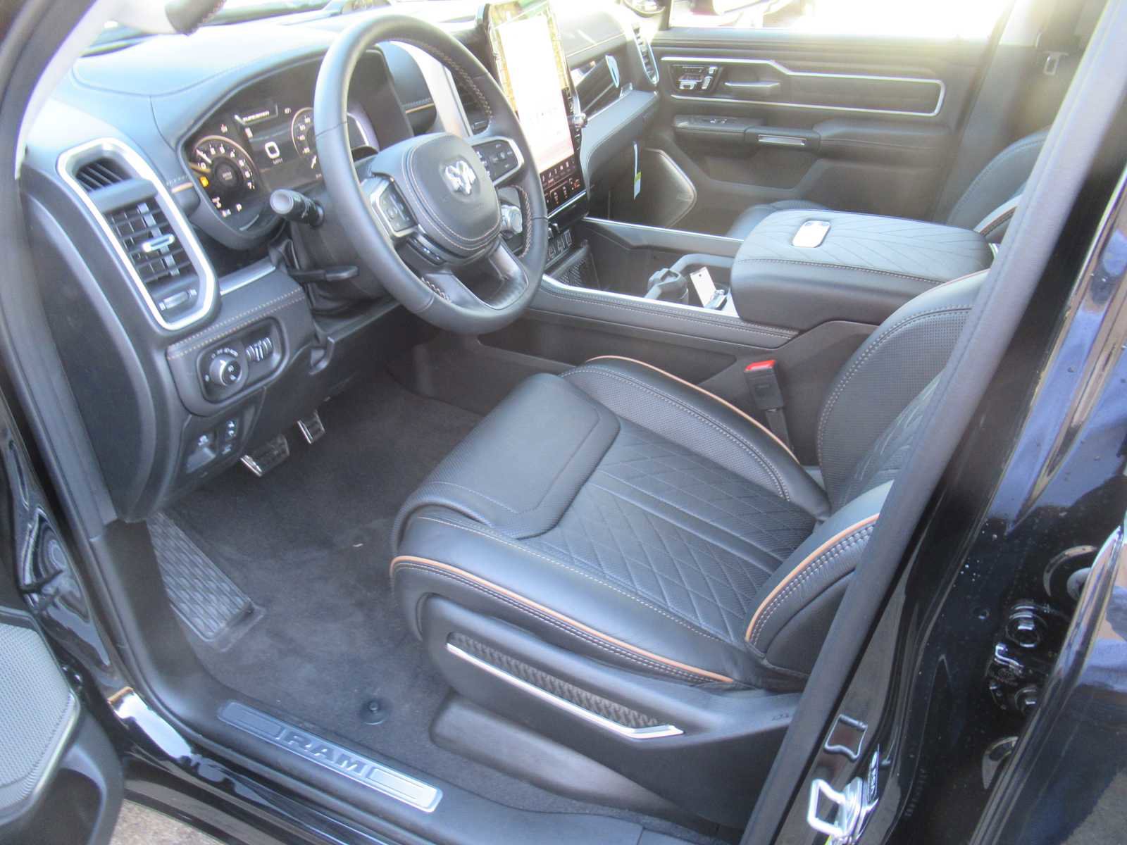 New 2026 RAM 1500 Tungsten w/ Bed Utility Group image 25