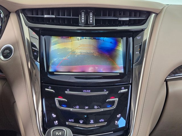Used 2016 Cadillac CTS Luxury RWD image 12
